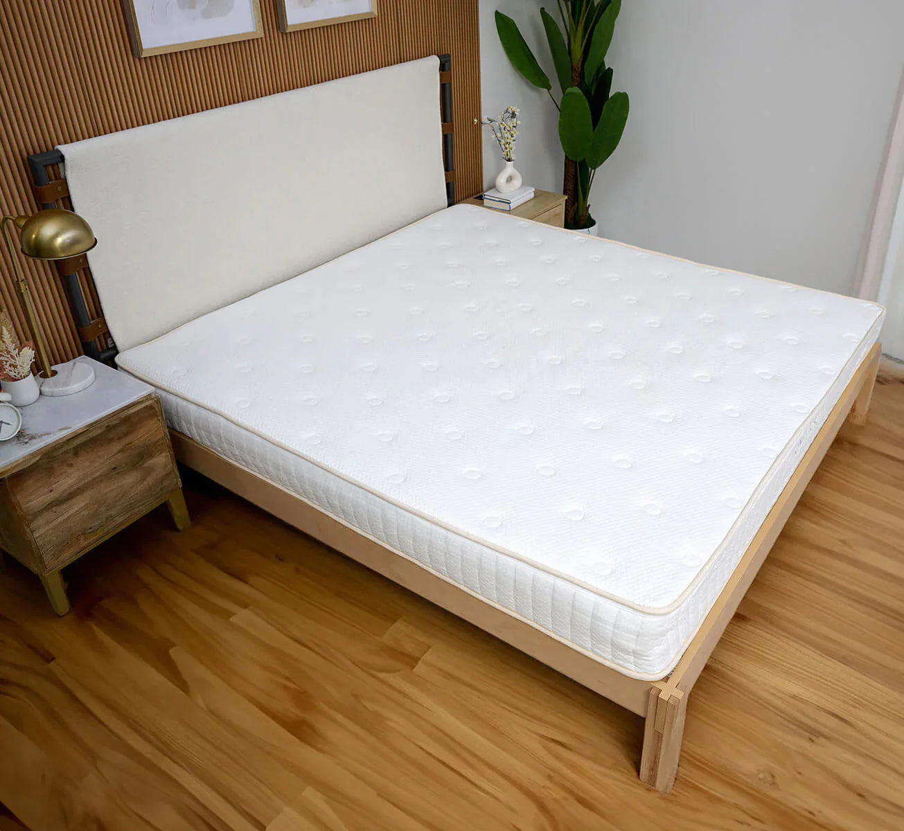 Turmerry Dual Side Latex Flippable Mattress 22193